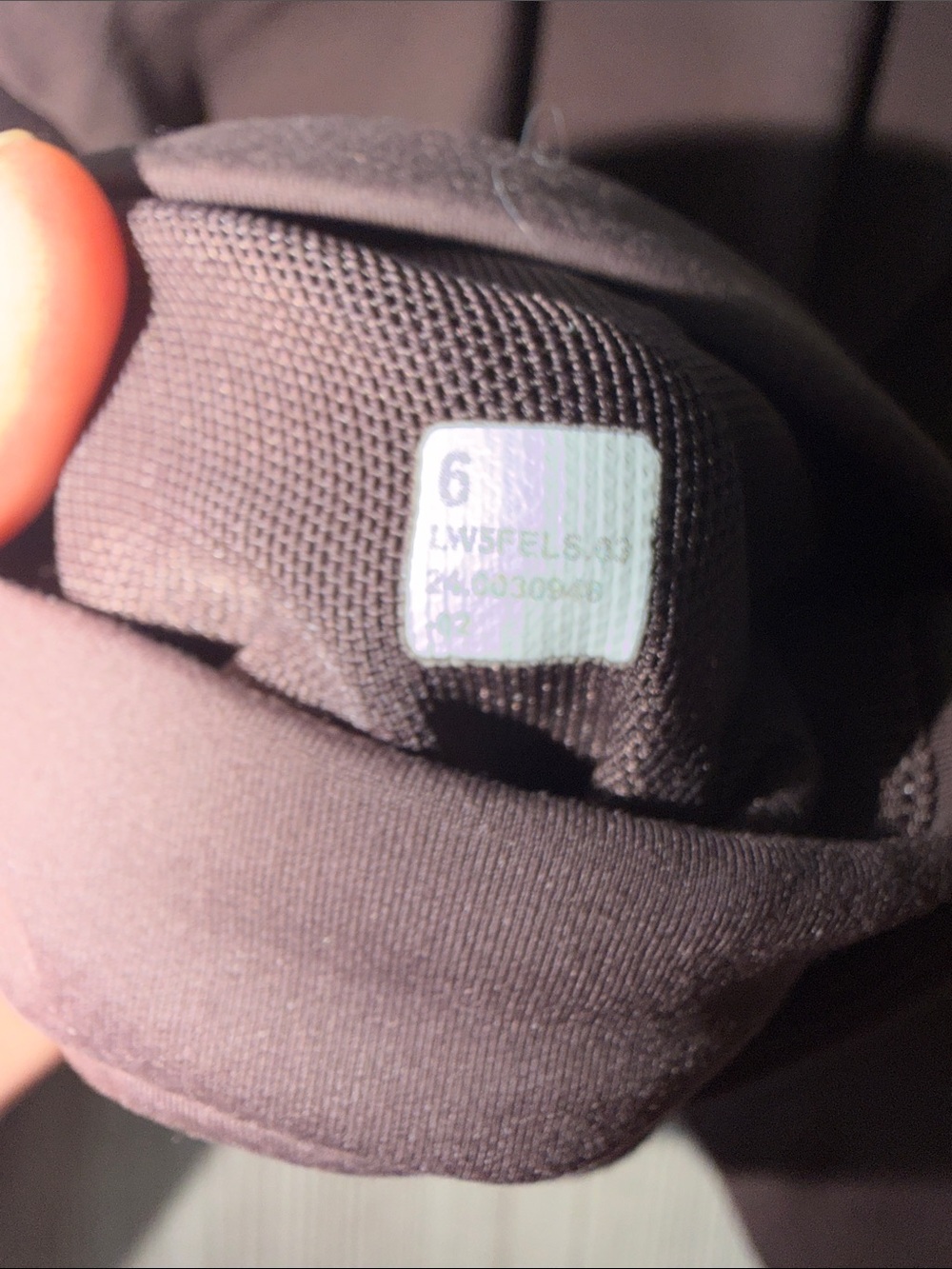 Lululemon Wunder Under - Size 6 Square Tag - Picture 6 of 7